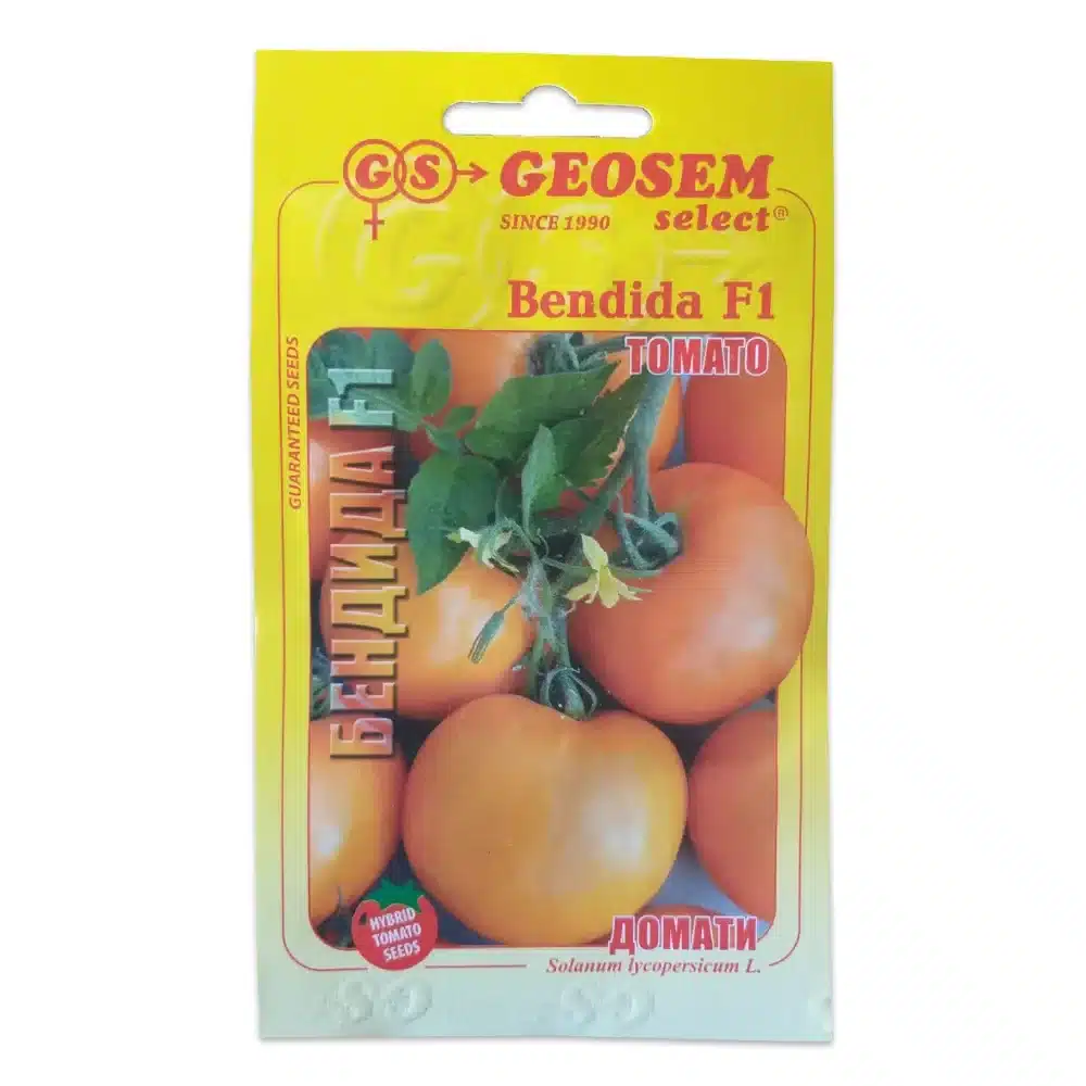 seminte tomate bendida f1 plic