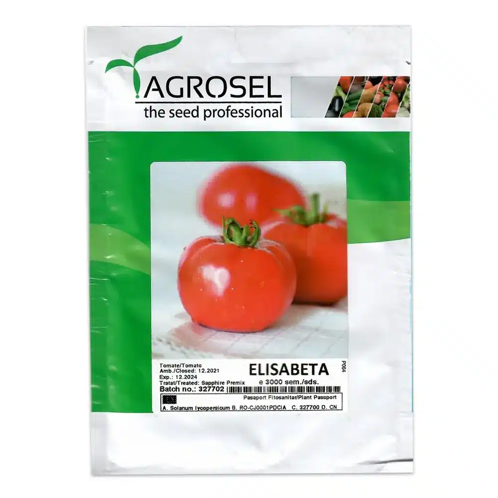 seminte tomate elisabeta