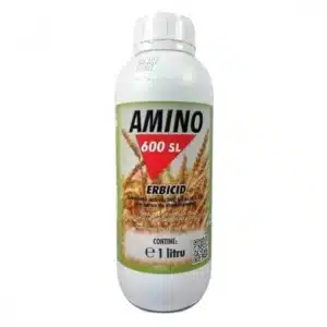 erbicid amino 600 sl