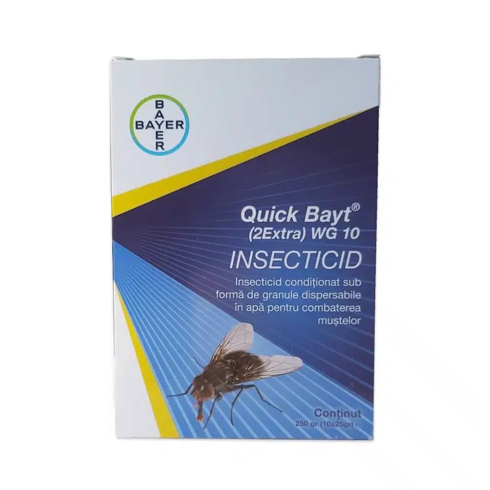 Insecticid Quick Bayt 2Extra WG10