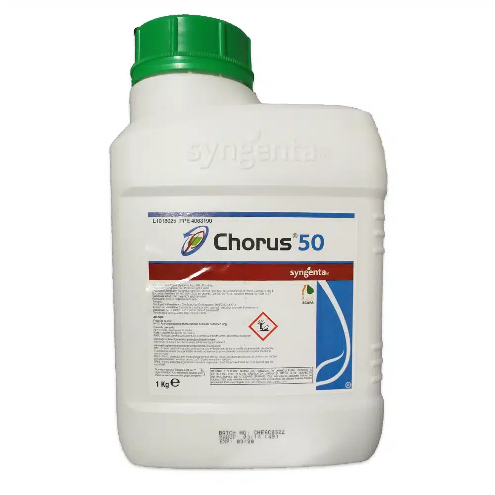 fungicid chorus 50 1 kg