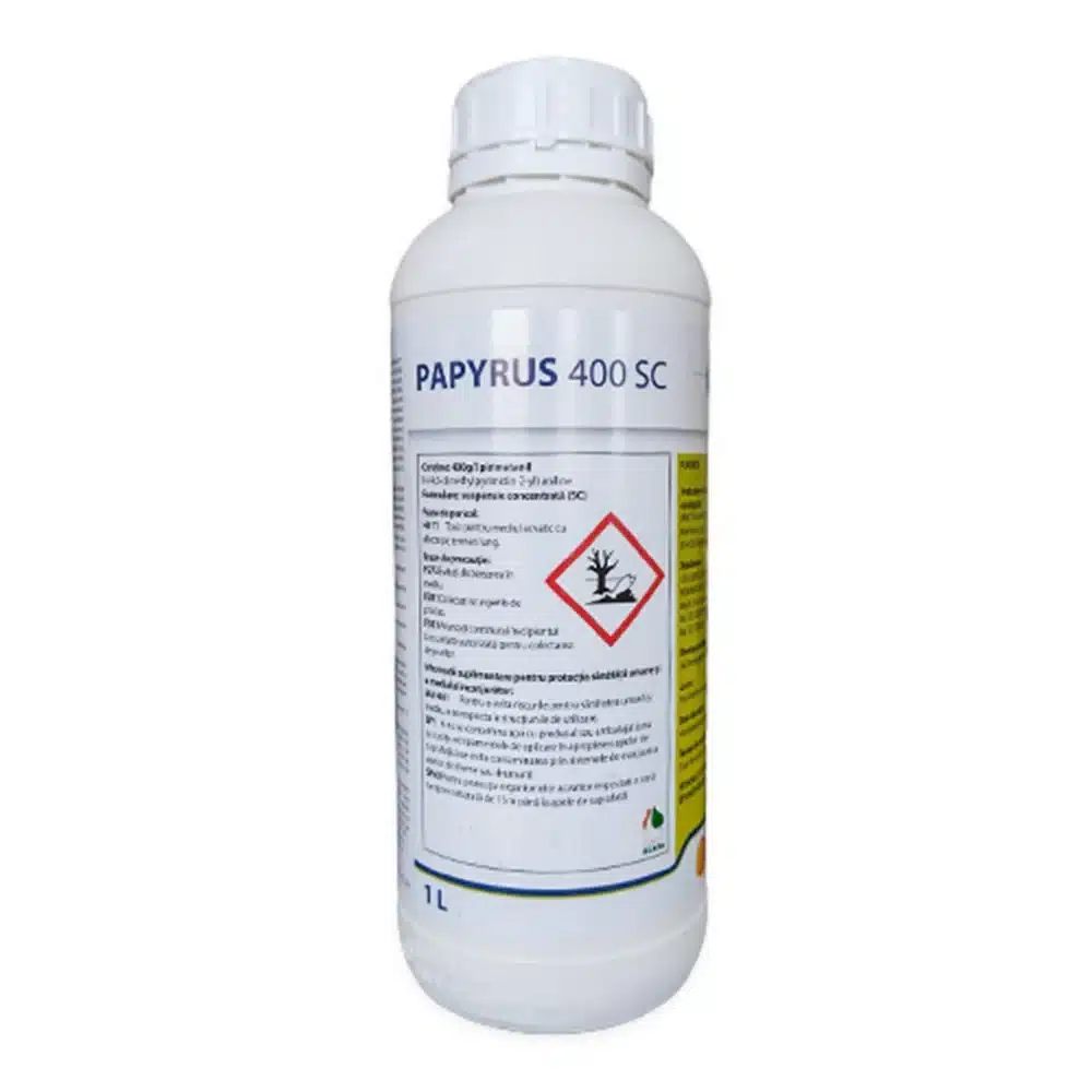fungicid papyrus 400 sc