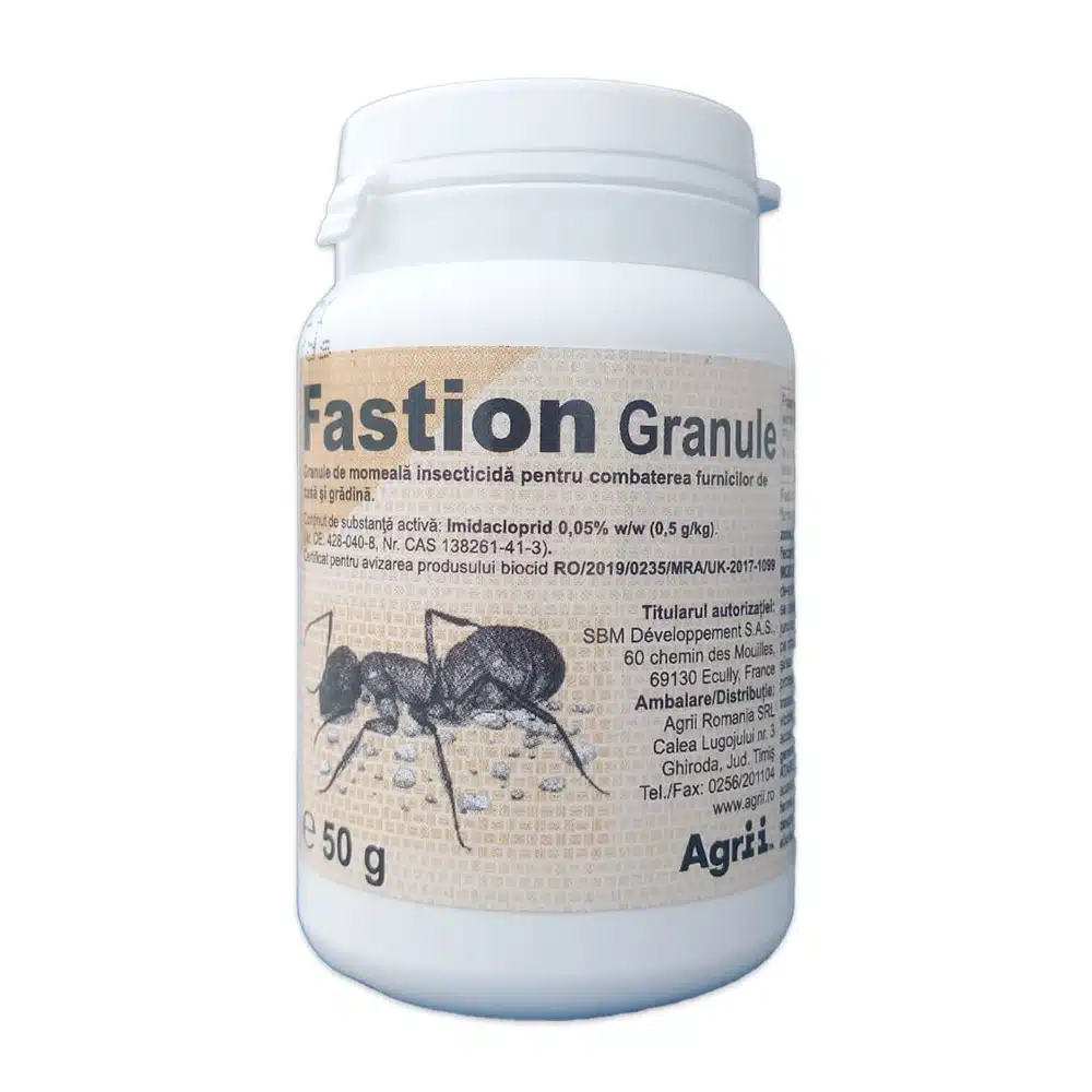 insecticid fastion granule