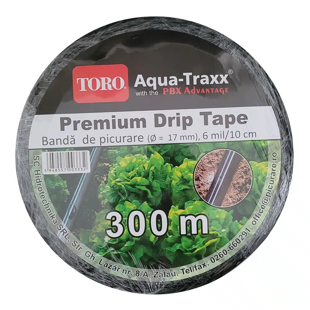 Banda picurare Aqua-Traxx 300 m
