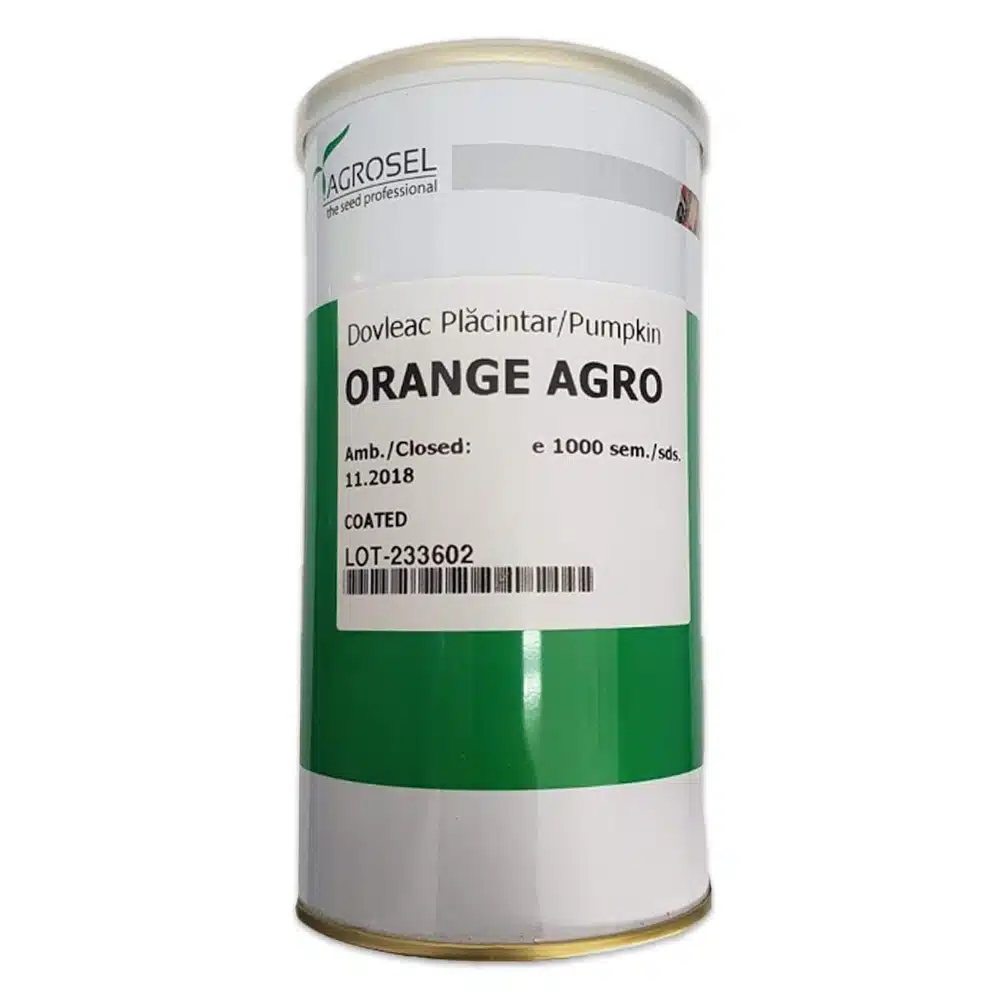 Seminte Dovleac Orange Agro