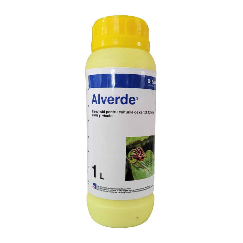 insecticid alverde